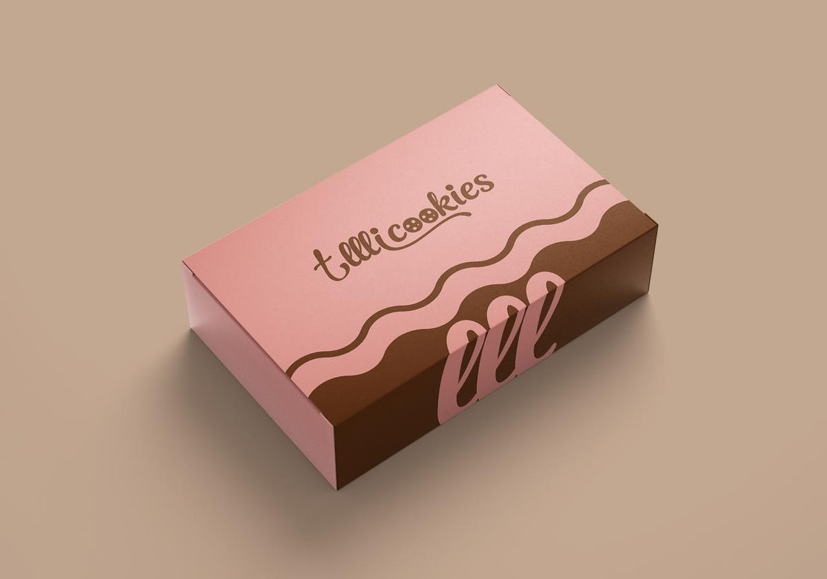 Freshly baked gourmet cookies from twicookies, delivered across the UAE