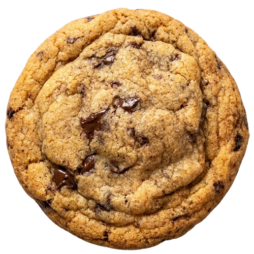 Nº1 Royal Classico cookie made with pure Belgian chocolate