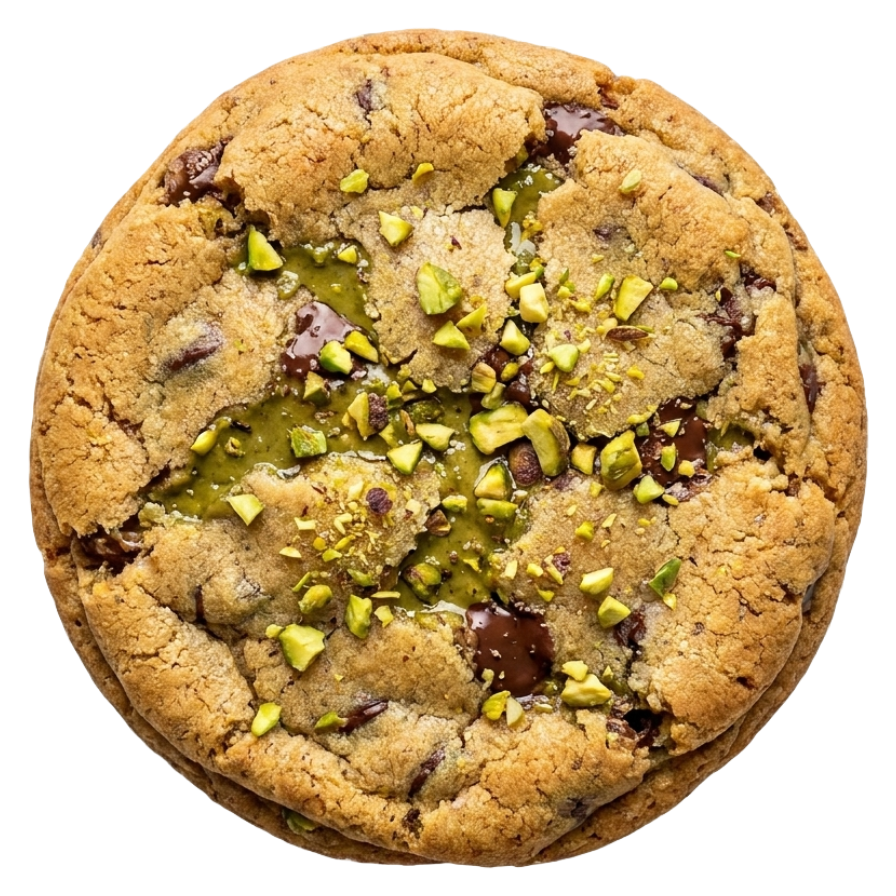 Pistachio Cookies