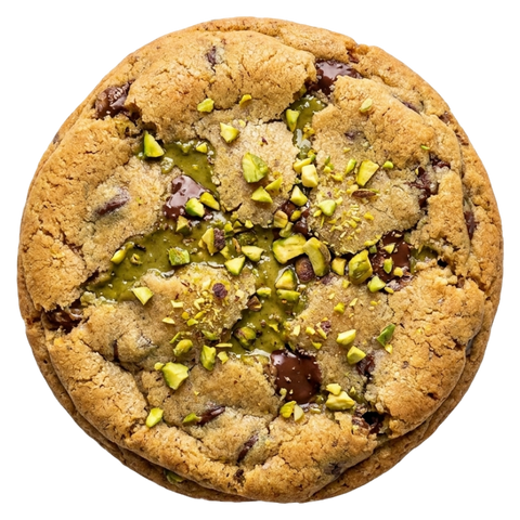 Pistachio Cookies