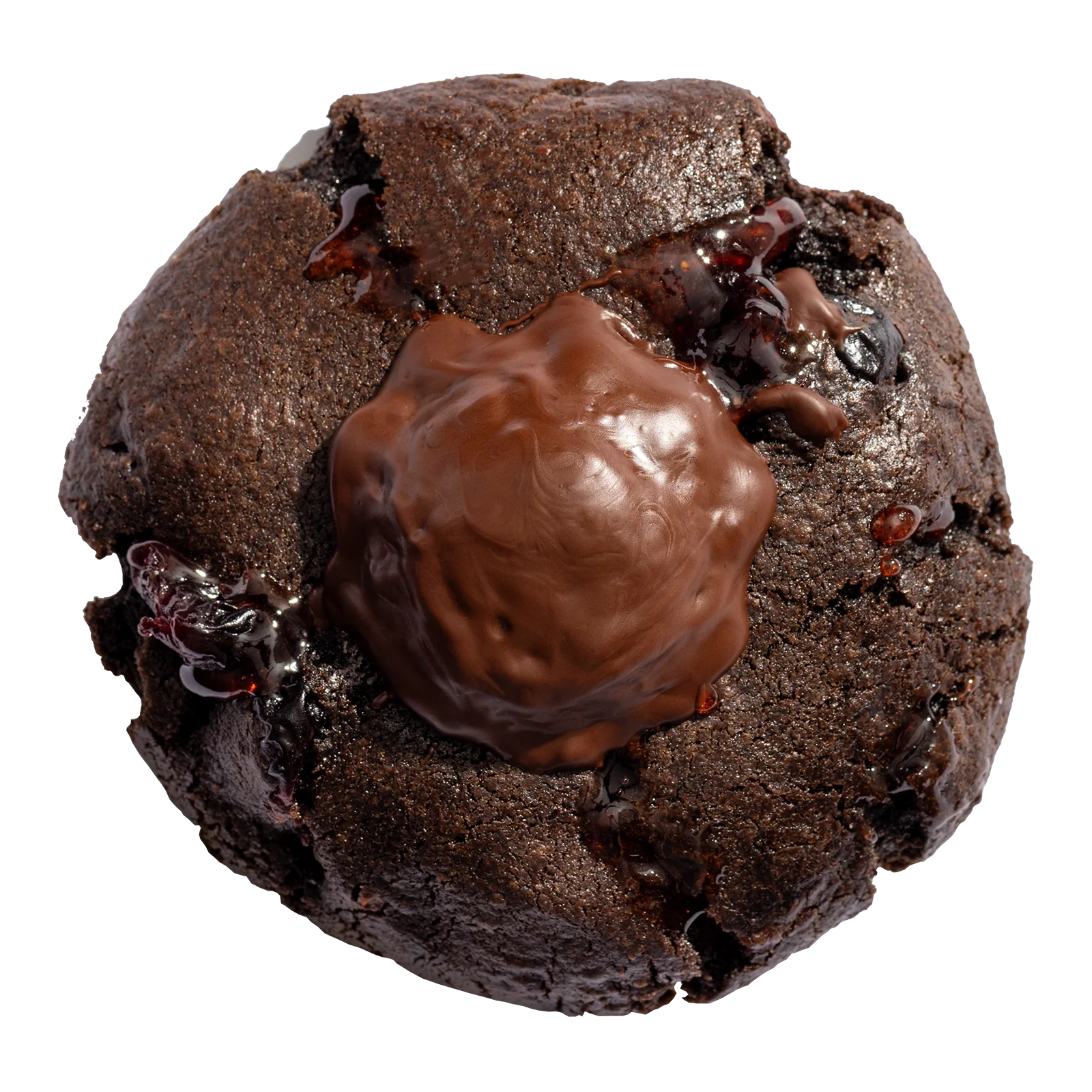 Midnight Double Cocoa (Double Chocolate With Soft Chunks)