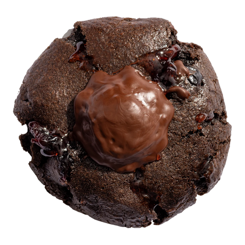 Midnight Double Cocoa (Double Chocolate With Soft Chunks)